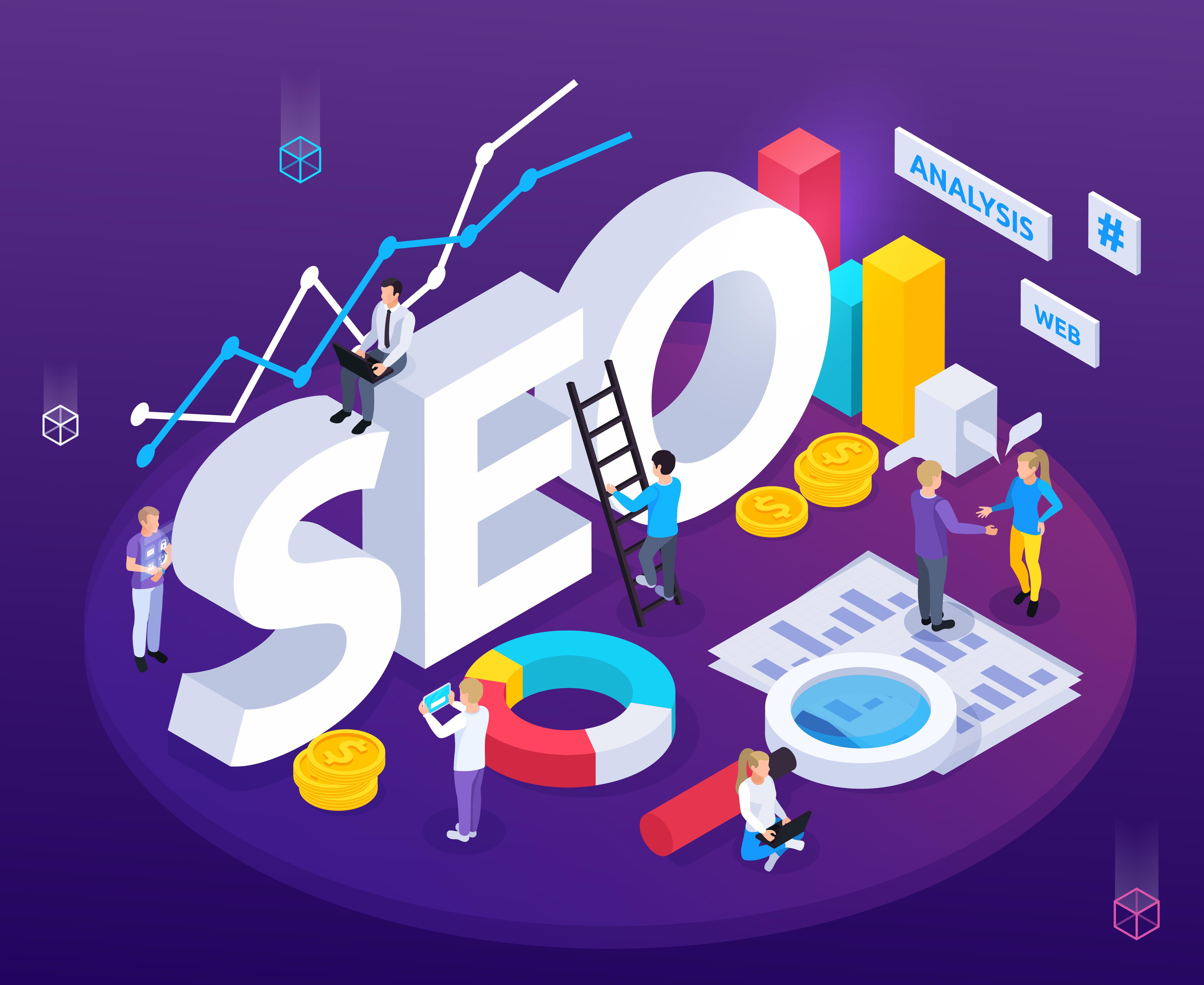 Conquer the digital landscape with B-Circles: Your SEO Powerhouse.